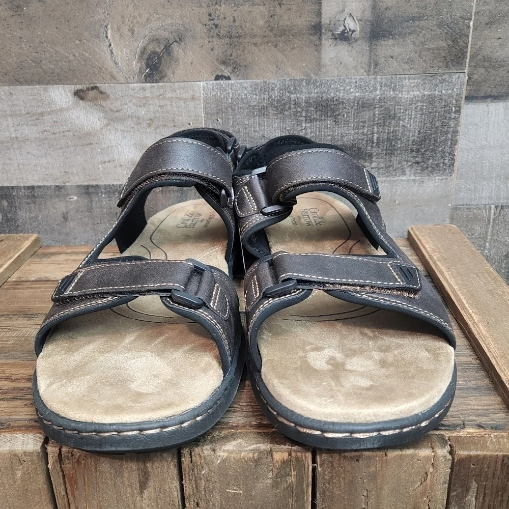 New Croft & Barrow® Luther Men's Sport Sandals Sz 13
